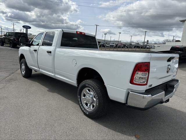 new 2024 Ram 2500 car, priced at $54,940