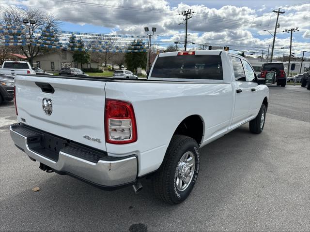 new 2024 Ram 2500 car, priced at $54,940