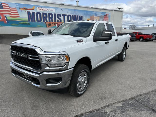 new 2024 Ram 2500 car, priced at $54,940