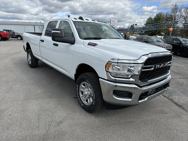 new 2024 Ram 2500 car, priced at $54,940