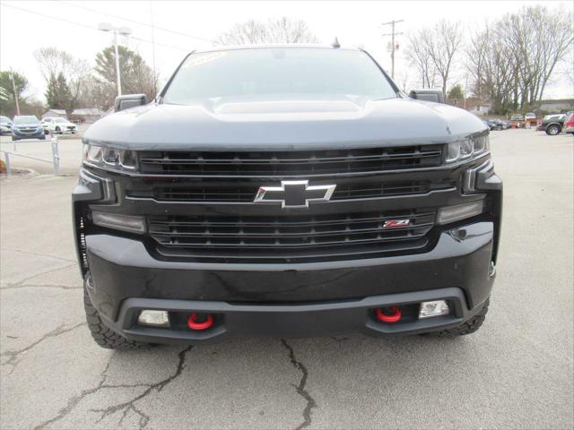 used 2020 Chevrolet Silverado 1500 car, priced at $29,868