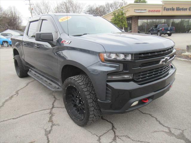 used 2020 Chevrolet Silverado 1500 car, priced at $29,868