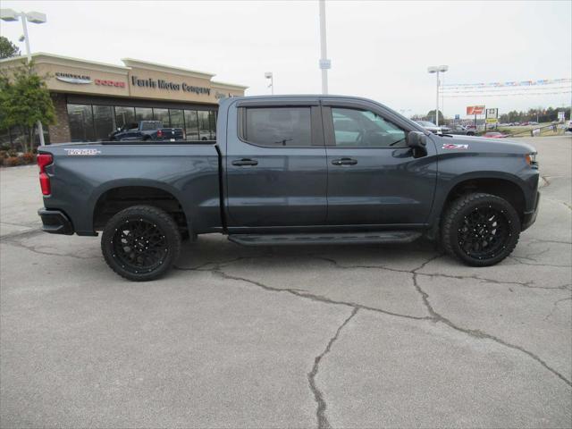 used 2020 Chevrolet Silverado 1500 car, priced at $29,868