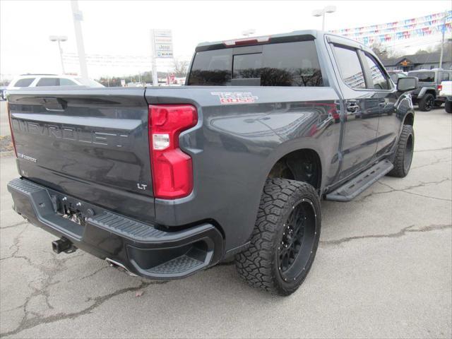 used 2020 Chevrolet Silverado 1500 car, priced at $29,868