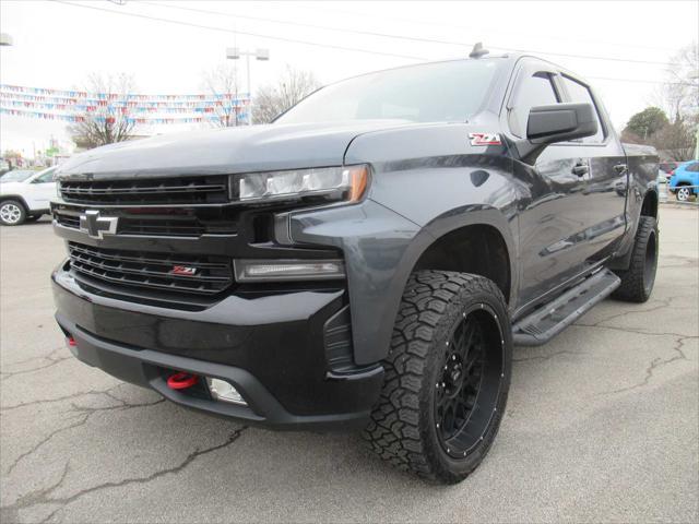 used 2020 Chevrolet Silverado 1500 car, priced at $29,868