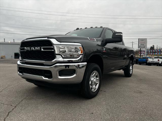 new 2024 Ram 2500 car, priced at $57,586