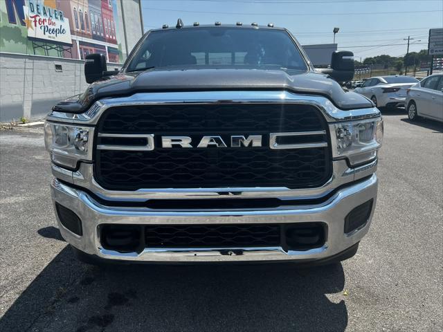 new 2024 Ram 2500 car, priced at $57,586