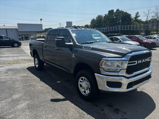 new 2024 Ram 2500 car, priced at $57,586