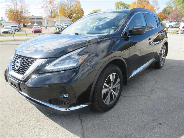 used 2021 Nissan Murano car, priced at $18,595