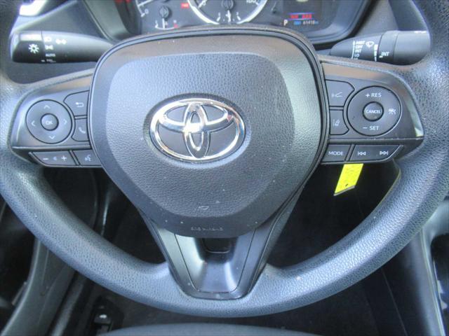 used 2022 Toyota Corolla car, priced at $17,797