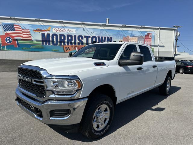 new 2024 Ram 2500 car, priced at $54,940