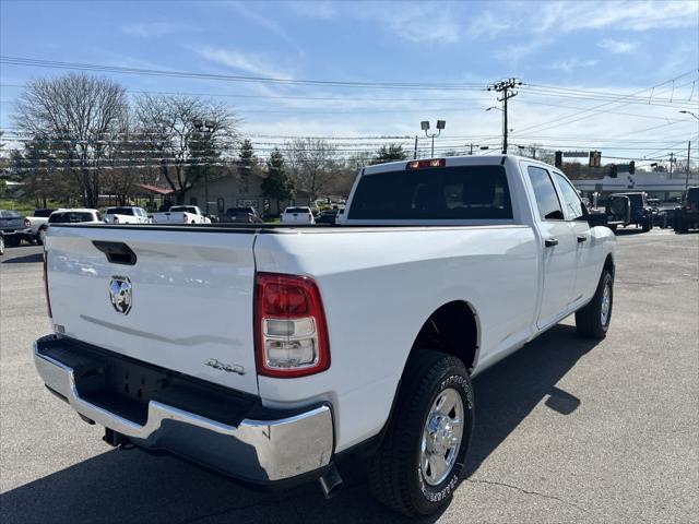 new 2024 Ram 2500 car, priced at $54,940