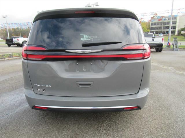 used 2022 Chrysler Pacifica car, priced at $22,647