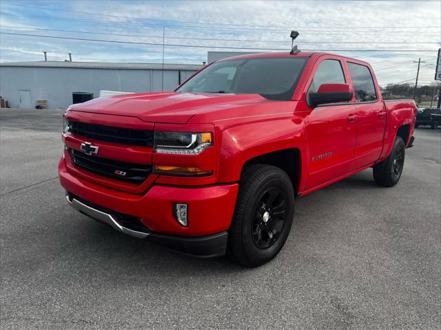 used 2017 Chevrolet Silverado 1500 car, priced at $30,995