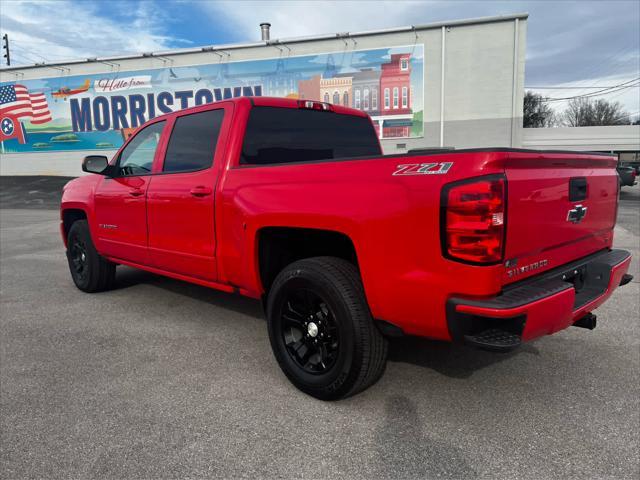 used 2017 Chevrolet Silverado 1500 car, priced at $30,995