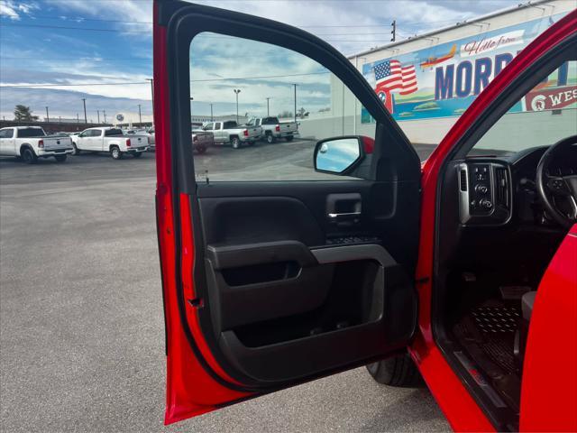 used 2017 Chevrolet Silverado 1500 car, priced at $30,995