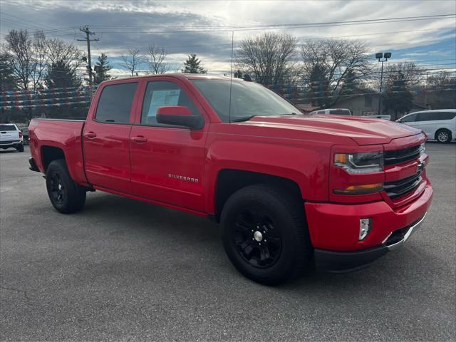 used 2017 Chevrolet Silverado 1500 car, priced at $30,995