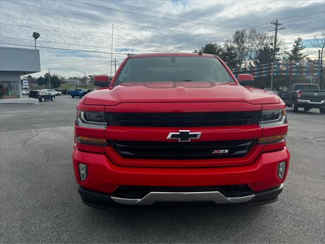 used 2017 Chevrolet Silverado 1500 car, priced at $30,995