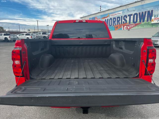 used 2017 Chevrolet Silverado 1500 car, priced at $30,995