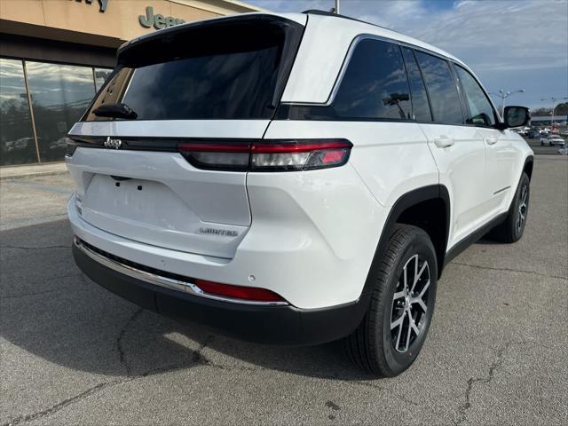 new 2025 Jeep Grand Cherokee car, priced at $49,732