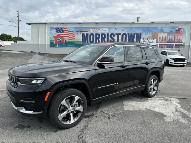 new 2024 Jeep Grand Cherokee L car, priced at $57,371