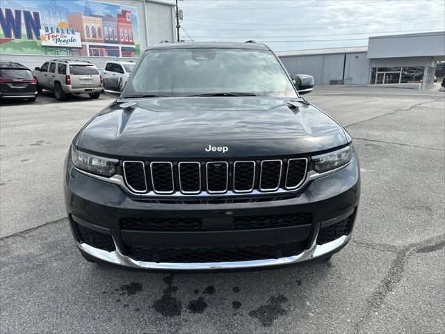 new 2024 Jeep Grand Cherokee L car, priced at $57,371