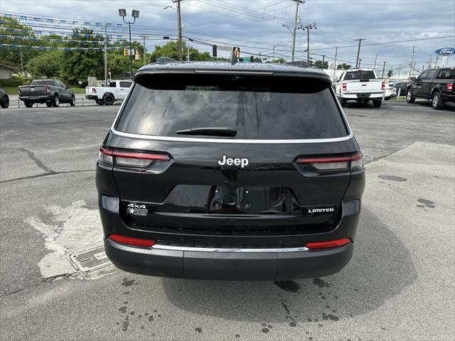 new 2024 Jeep Grand Cherokee L car, priced at $57,371