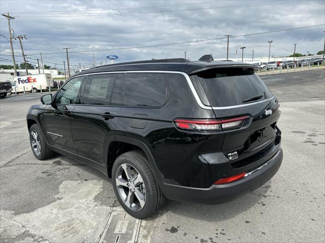 new 2024 Jeep Grand Cherokee L car, priced at $57,371