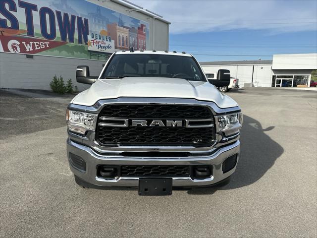 new 2024 Ram 2500 car, priced at $58,121