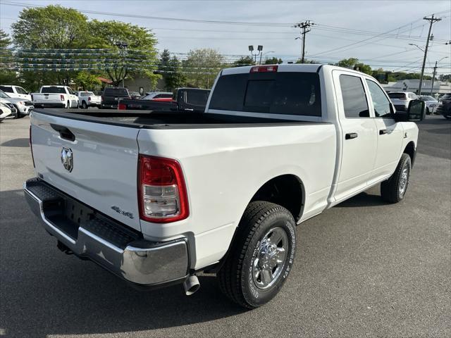 new 2024 Ram 2500 car, priced at $58,121