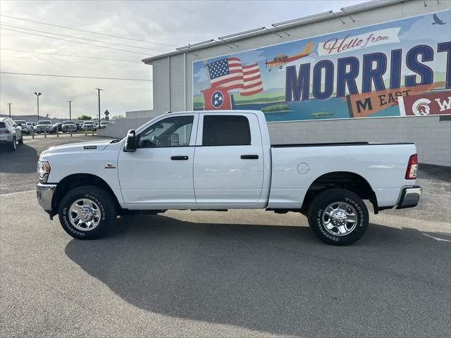 new 2024 Ram 2500 car, priced at $58,121