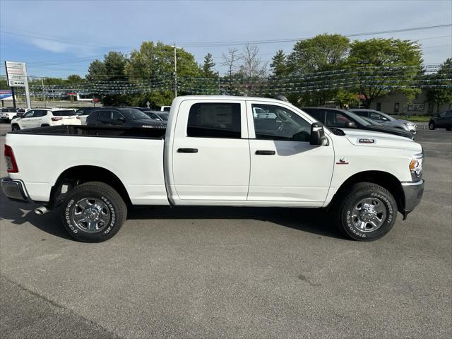 new 2024 Ram 2500 car, priced at $58,121