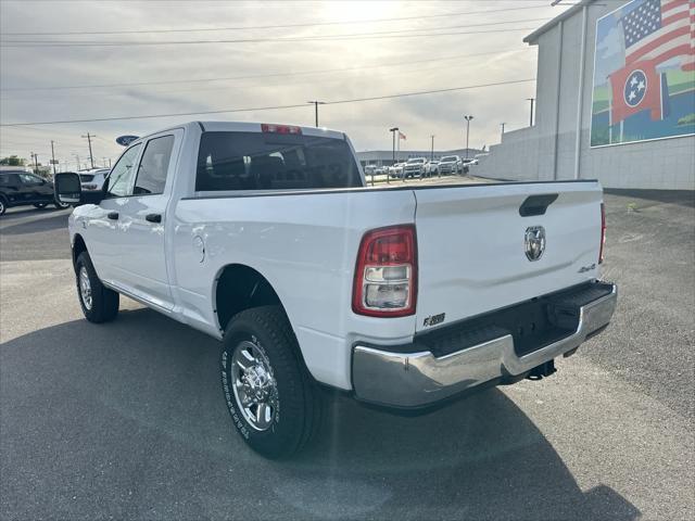 new 2024 Ram 2500 car, priced at $58,121