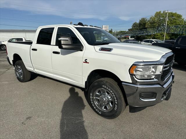 new 2024 Ram 2500 car, priced at $58,121