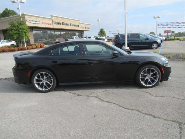 used 2022 Dodge Charger car, priced at $22,995