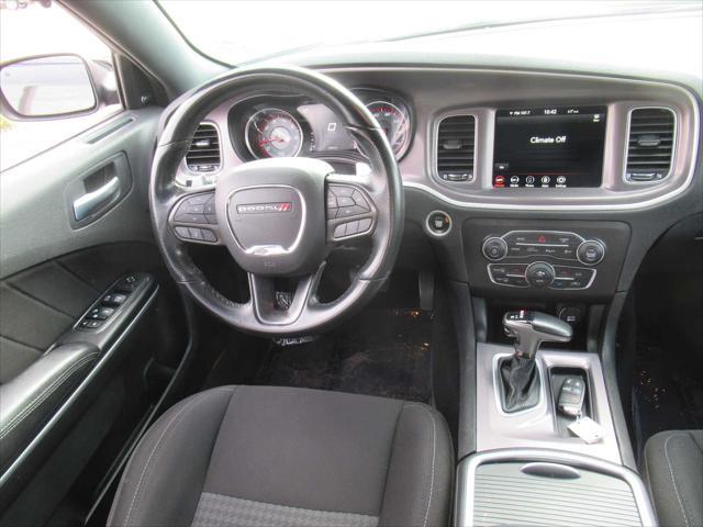 used 2022 Dodge Charger car, priced at $22,995