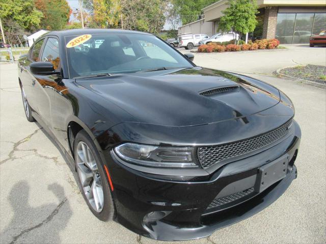 used 2022 Dodge Charger car, priced at $22,995