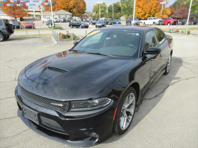 used 2022 Dodge Charger car, priced at $22,995