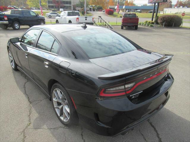 used 2022 Dodge Charger car, priced at $22,995