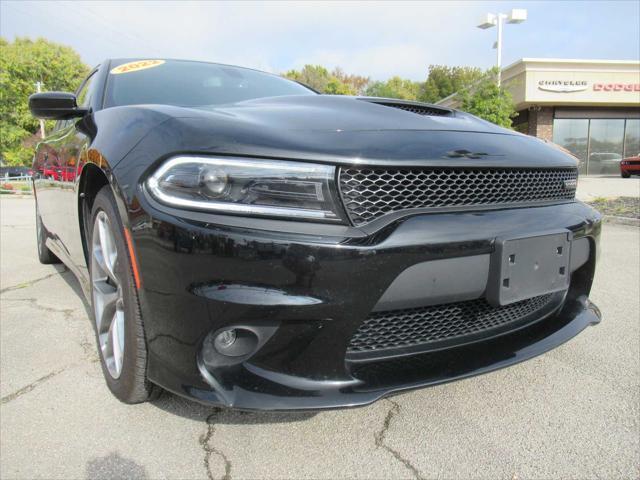 used 2022 Dodge Charger car, priced at $22,995