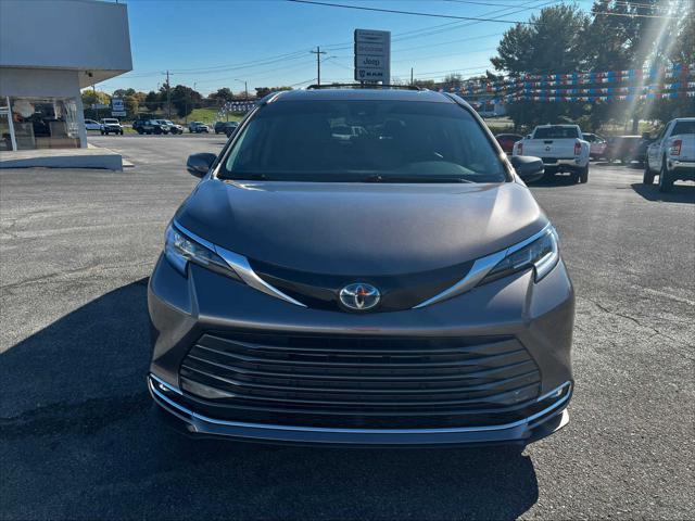 used 2021 Toyota Sienna car, priced at $41,249