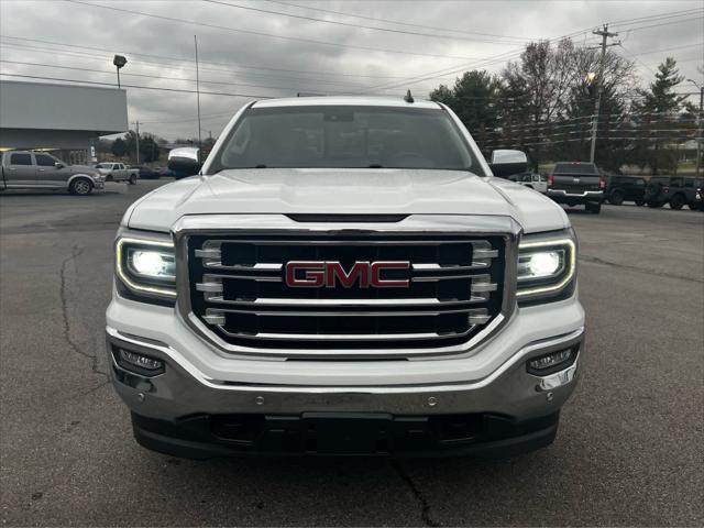 used 2018 GMC Sierra 1500 car, priced at $25,247