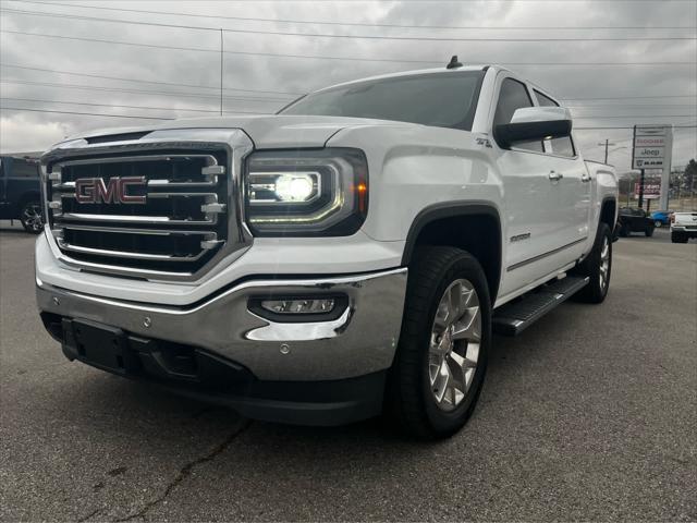 used 2018 GMC Sierra 1500 car, priced at $25,247