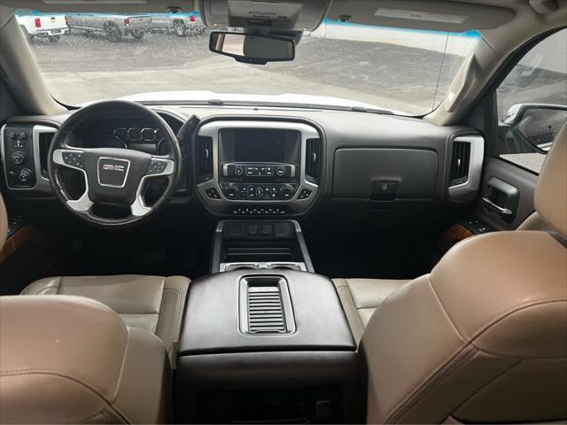 used 2018 GMC Sierra 1500 car, priced at $25,247