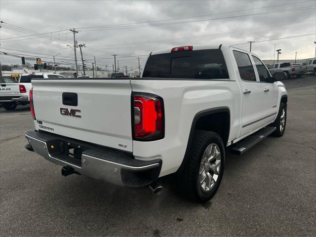 used 2018 GMC Sierra 1500 car, priced at $25,247