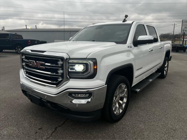 used 2018 GMC Sierra 1500 car, priced at $25,247