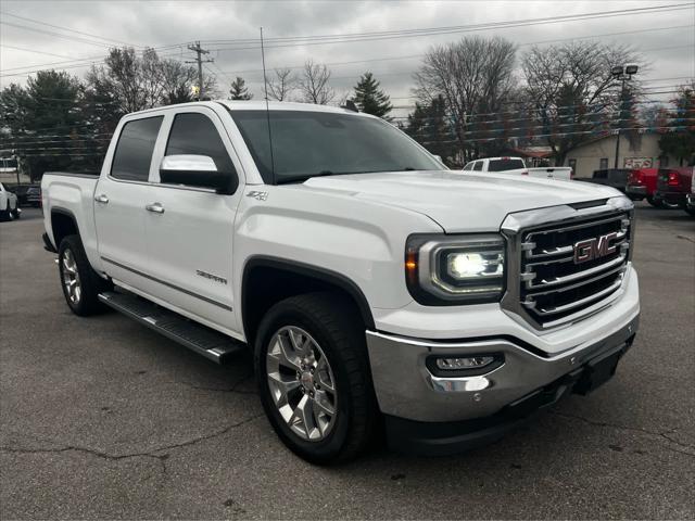 used 2018 GMC Sierra 1500 car, priced at $25,247