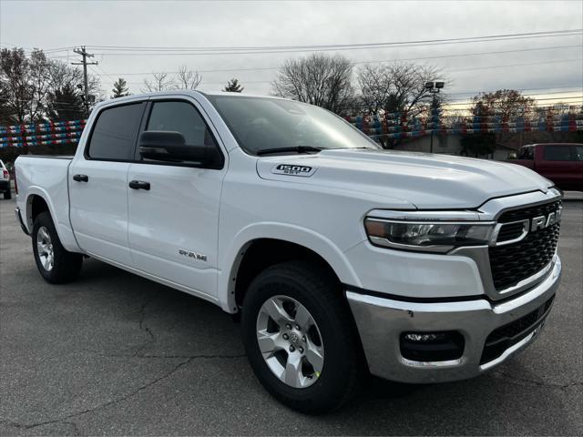 new 2025 Ram 1500 car, priced at $54,527