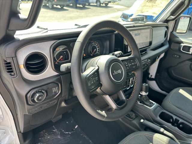 new 2024 Jeep Wrangler car, priced at $47,913