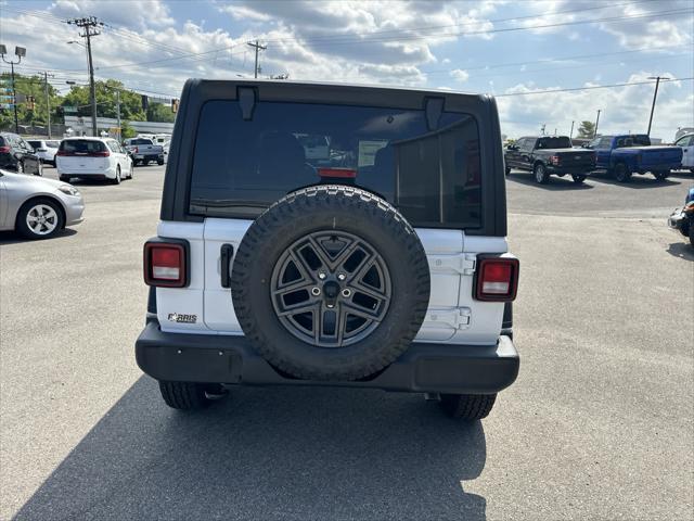 new 2024 Jeep Wrangler car, priced at $47,913